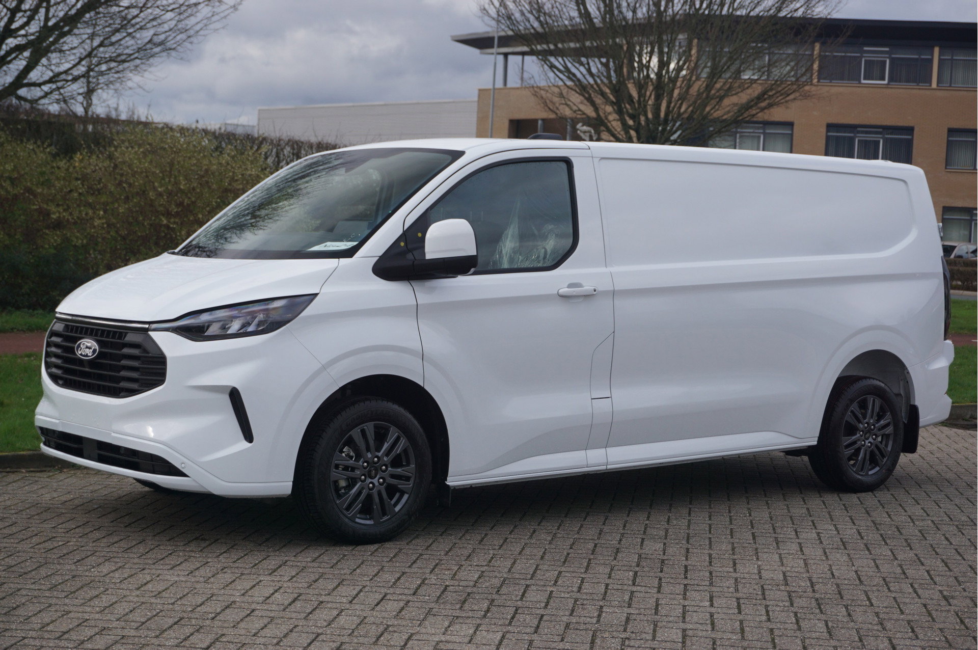 Foto van Ford Transit Custom