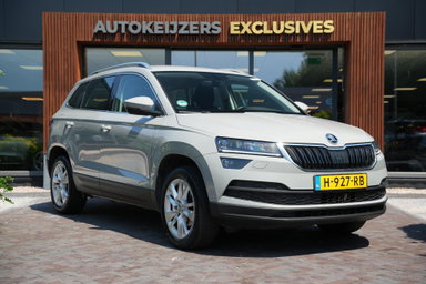 Škoda Karoq