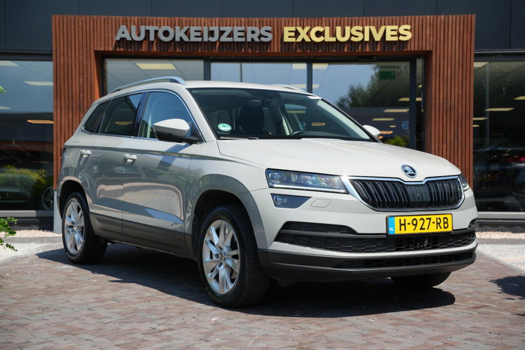 Škoda Karoq