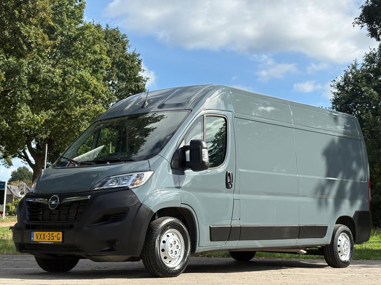 Foto van Opel Movano