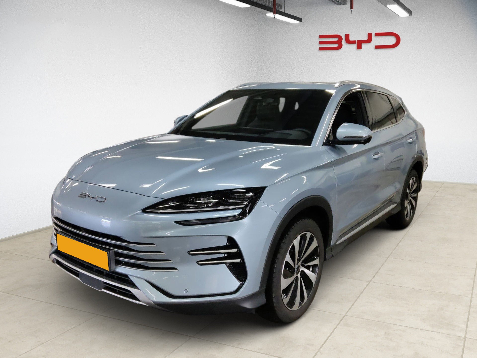 Foto van BYD SEAL U