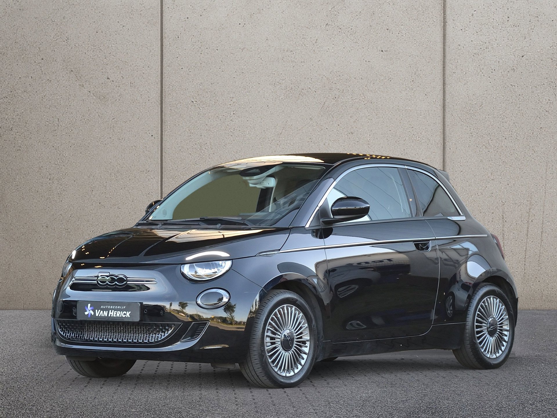 Foto van Fiat 500