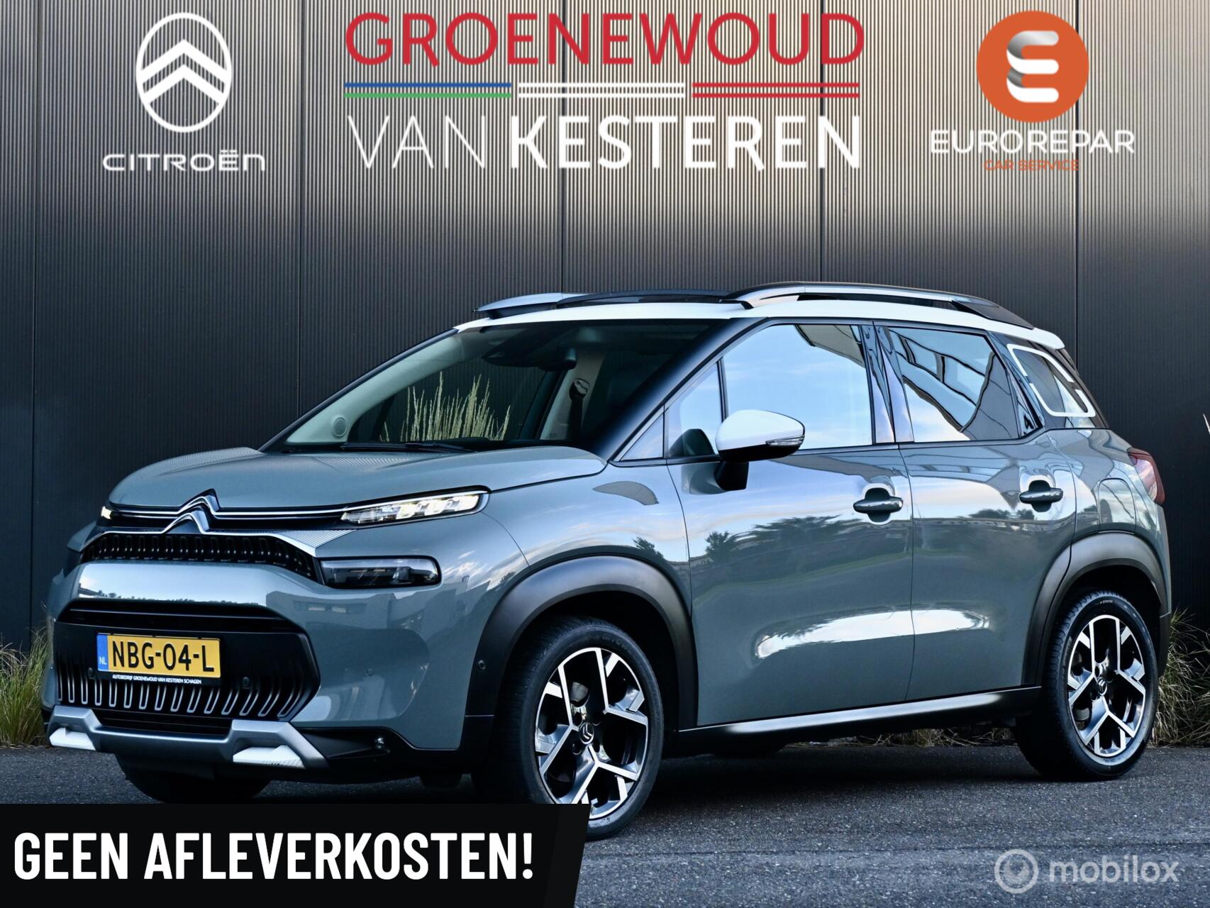 Foto van Citroën C3 Aircross