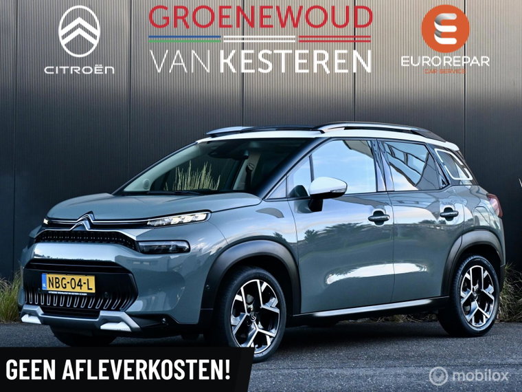 Foto van Citroën C3 Aircross