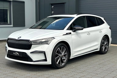 Foto van Škoda Enyaq iV