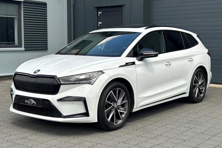 Foto van Škoda Enyaq iV