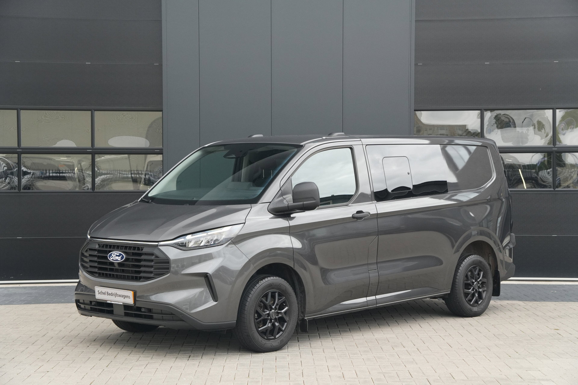 Foto van Ford Transit Custom
