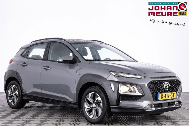 Foto van Hyundai Kona