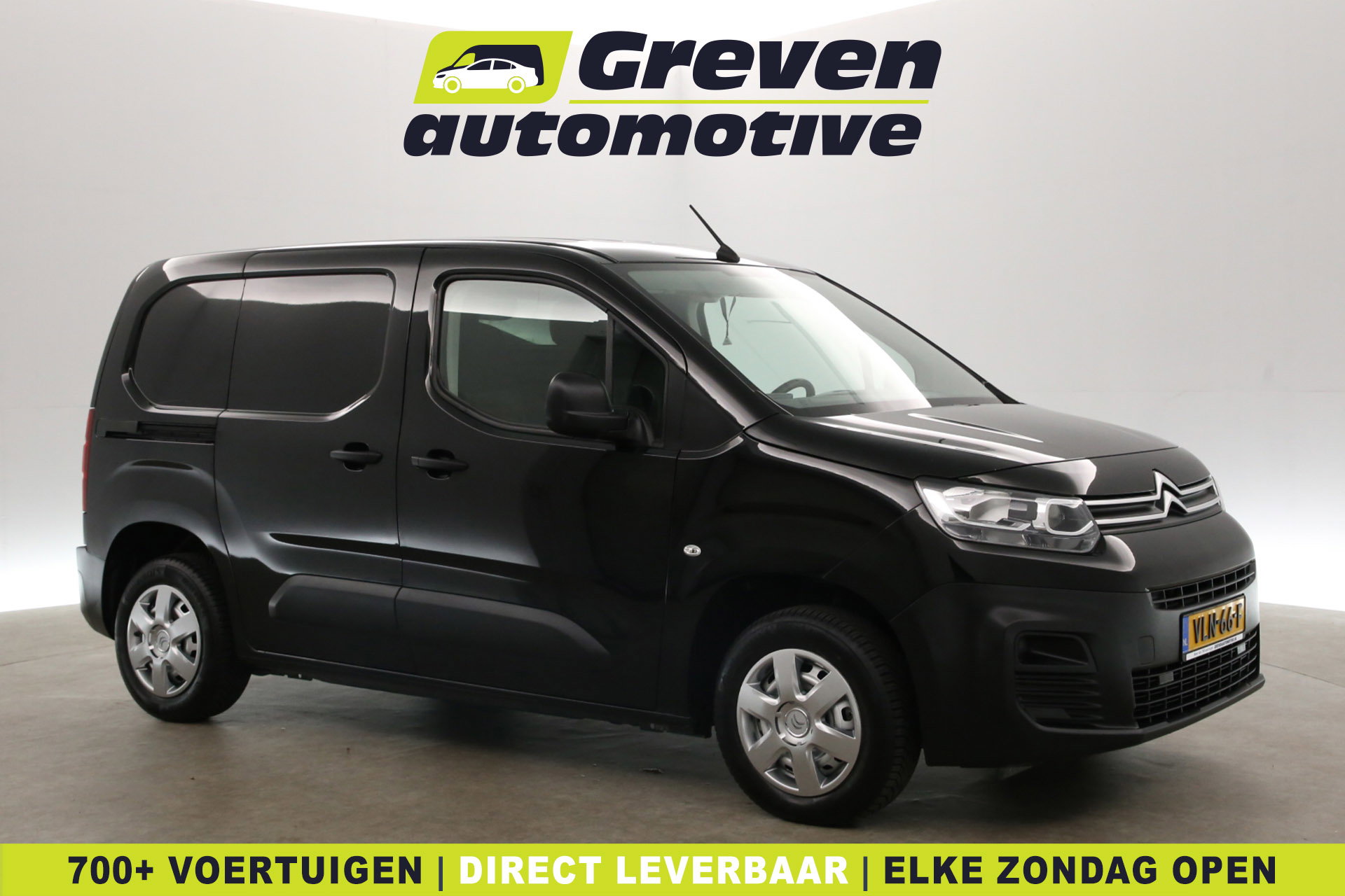 Foto van Citroën Berlingo