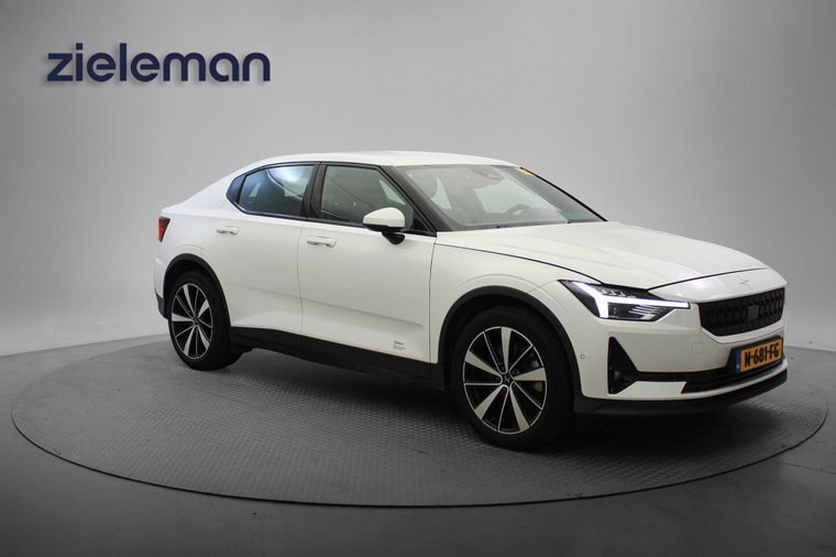 Foto van Polestar 2