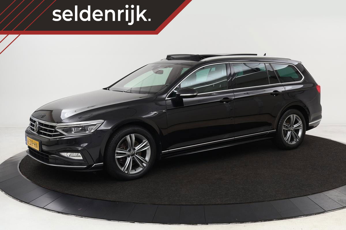 Foto van Volkswagen Passat