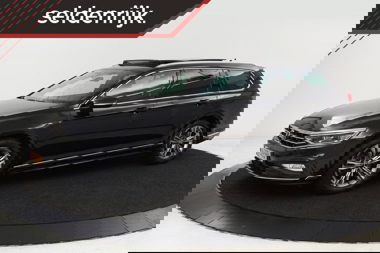 Foto van Volkswagen Passat