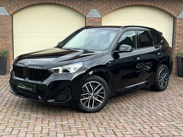 Foto van BMW X1