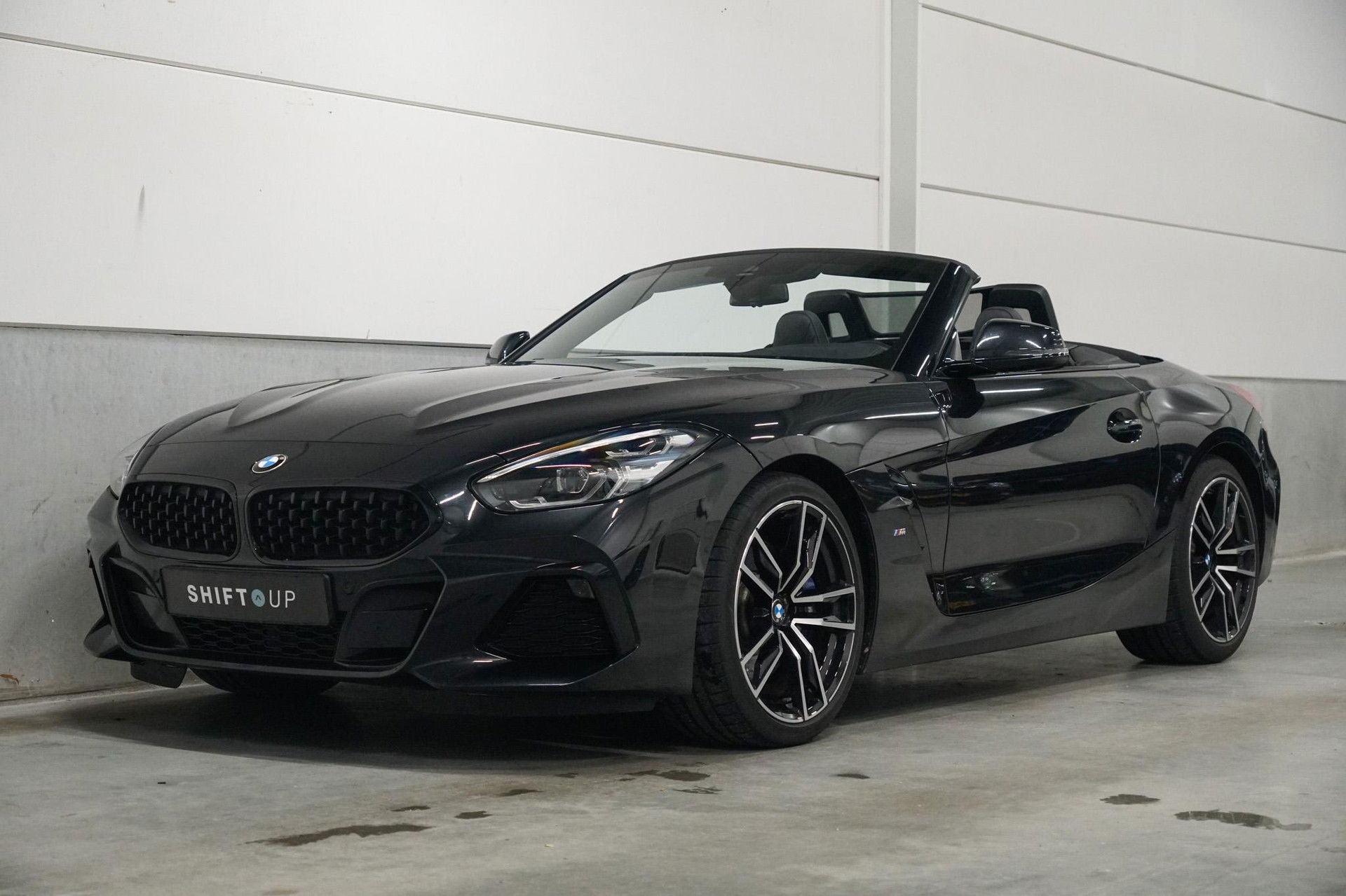 Foto van BMW Z4