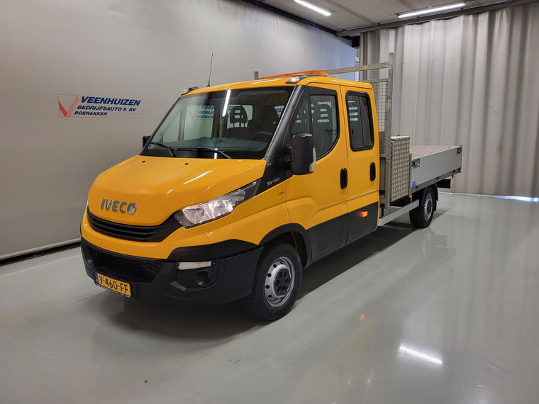 Foto van Iveco Daily