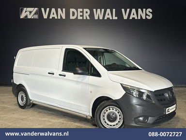 Foto van Mercedes-Benz Vito
