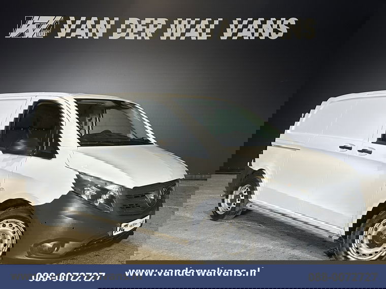 Foto van Mercedes-Benz Vito