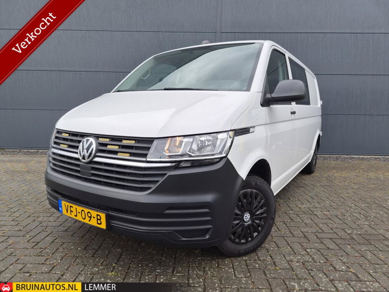 Foto van Volkswagen Transporter