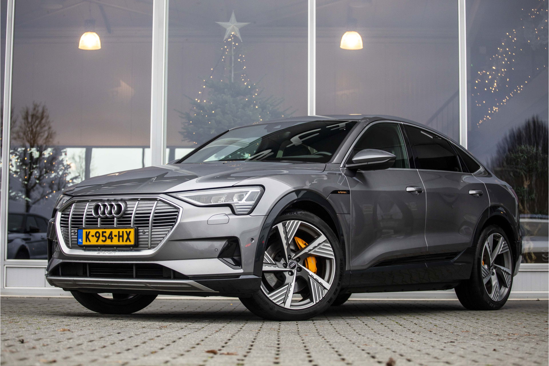Audi e-tron Sportback