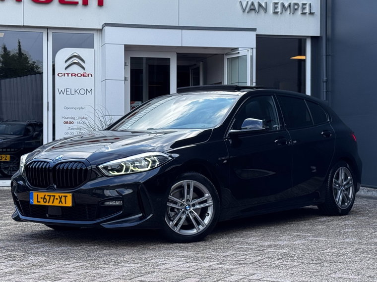 Foto van BMW 1 Serie