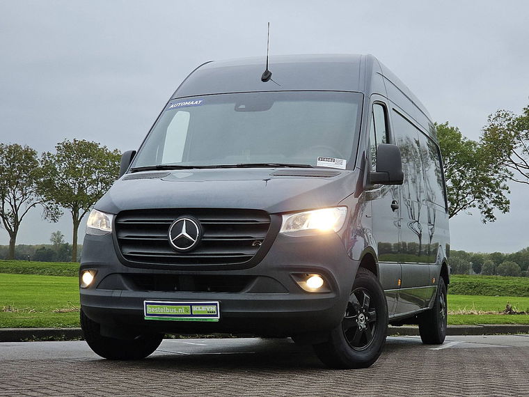 Foto van Mercedes-Benz eSprinter