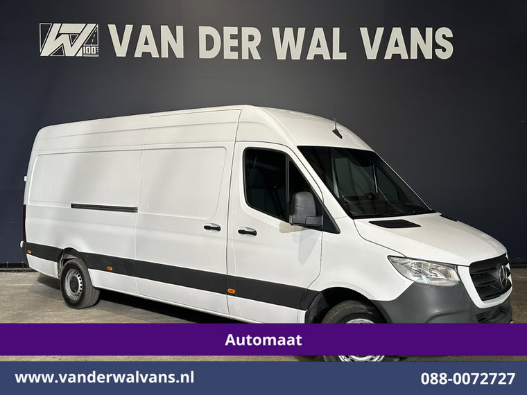 Foto van Mercedes-Benz Sprinter