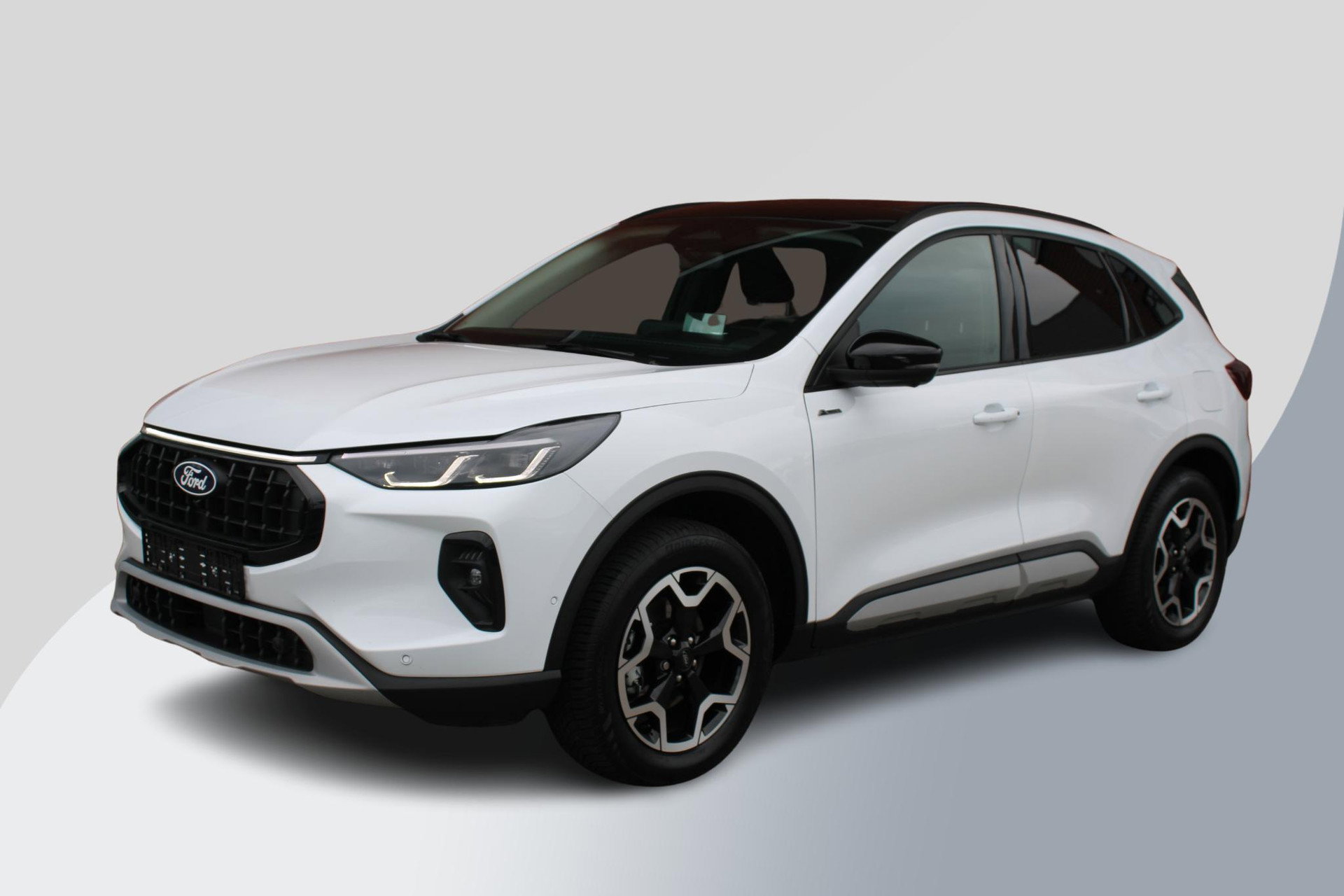 Foto van Ford Kuga