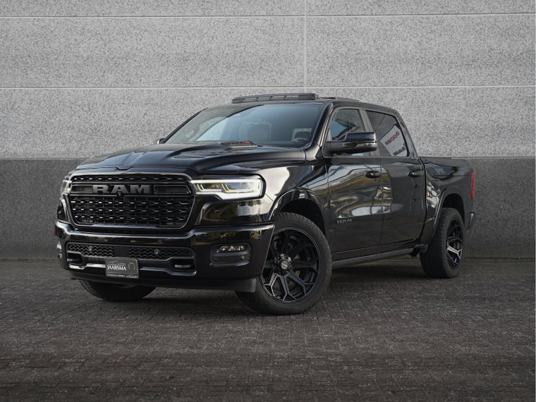 Foto van Dodge Ram 1500