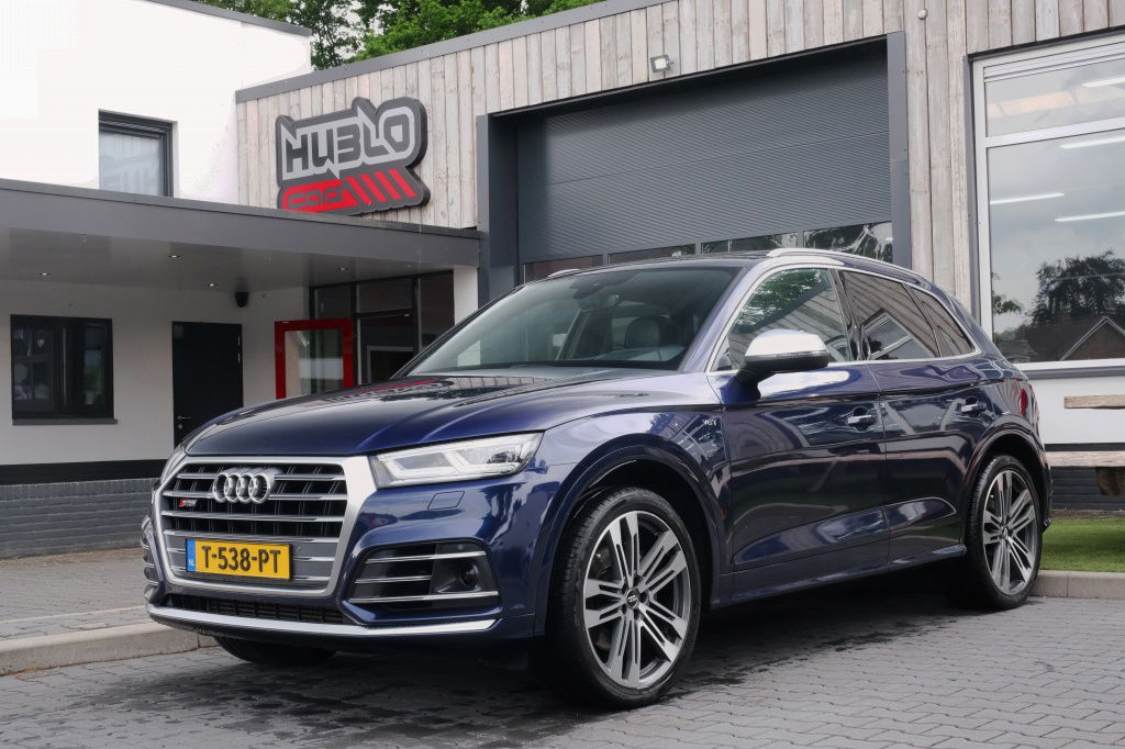 Foto van Audi SQ5