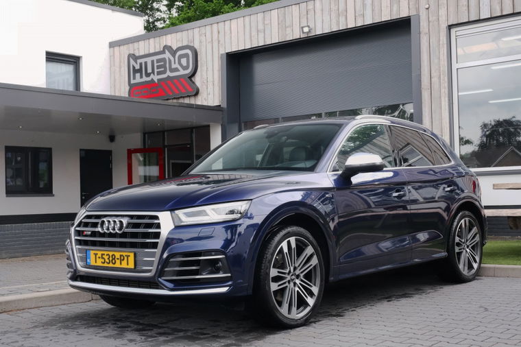 Foto van Audi SQ5