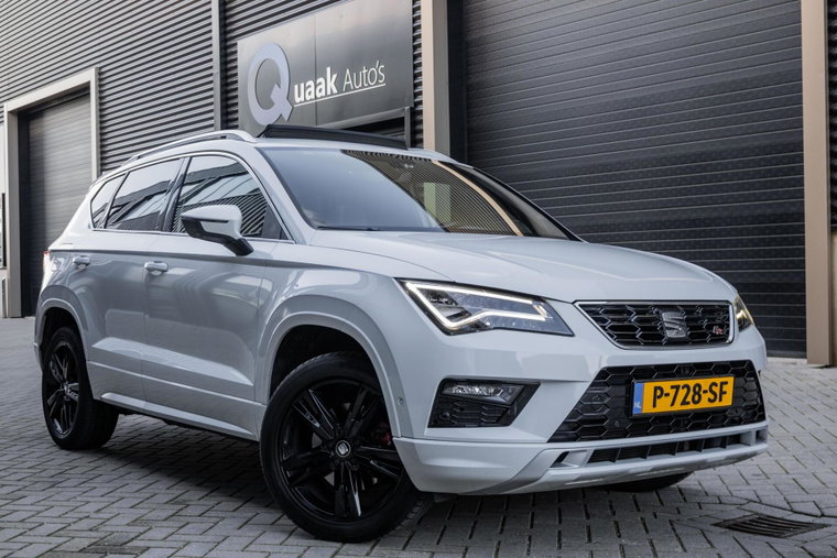 Foto van SEAT Ateca