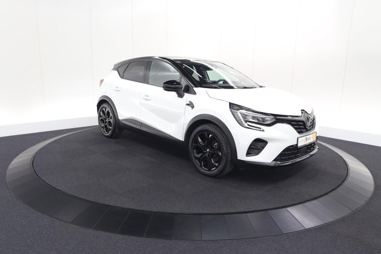 Foto van Renault Captur