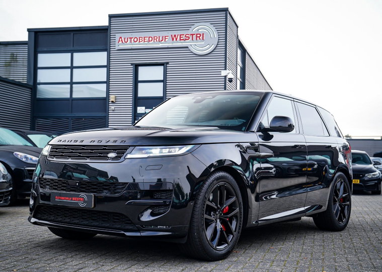 Foto van Land Rover Range Rover Sport