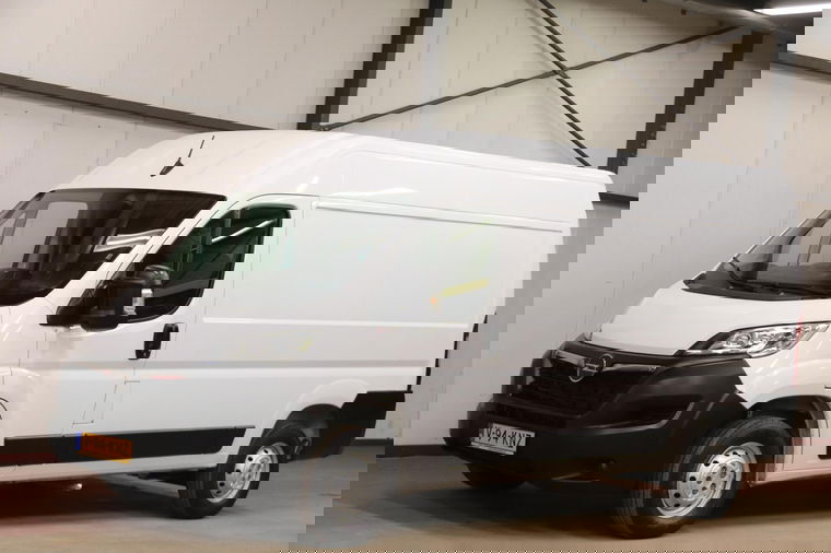 Foto van Opel Movano