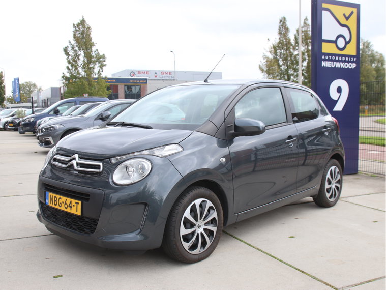 Foto van Citroën C1