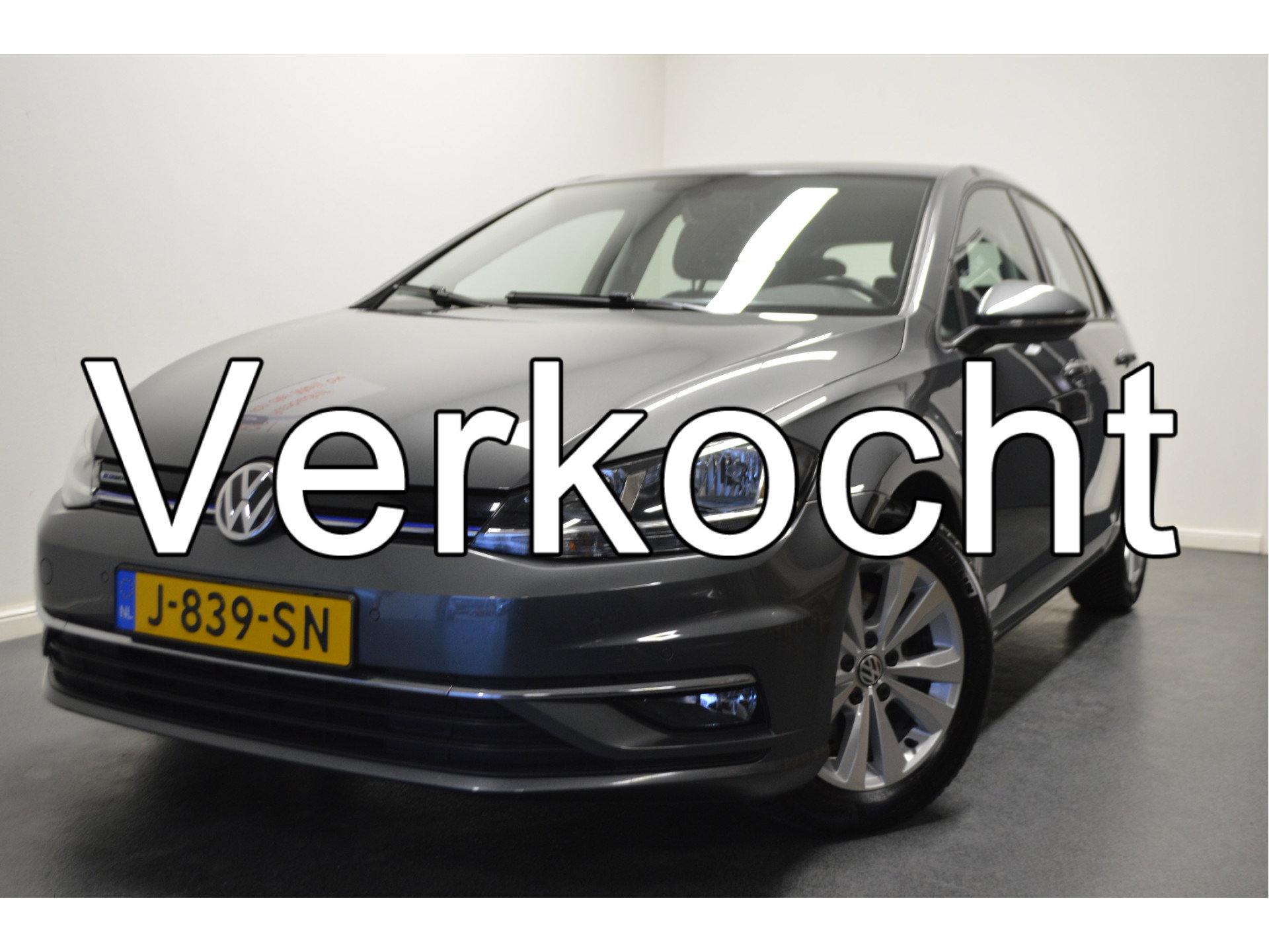Foto van Volkswagen Golf