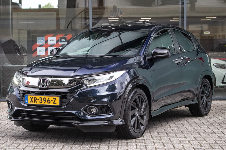 Foto van Honda HR-V