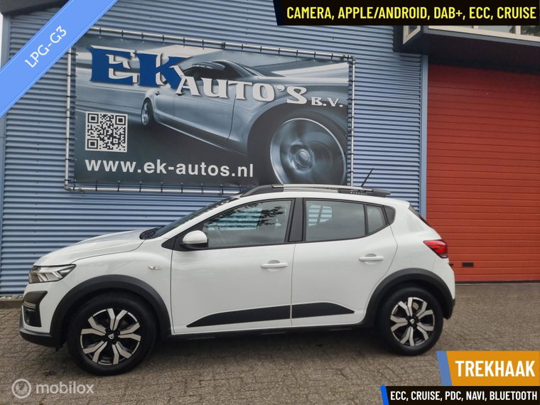 Foto van Dacia Sandero Stepway
