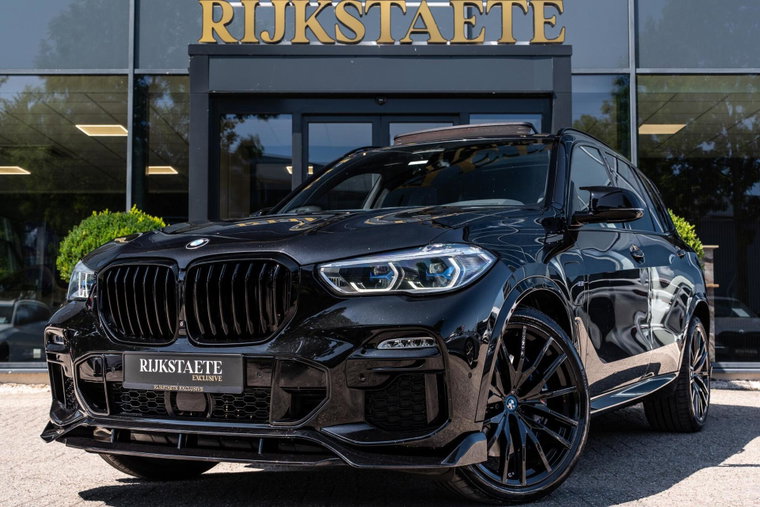 Foto van BMW X5