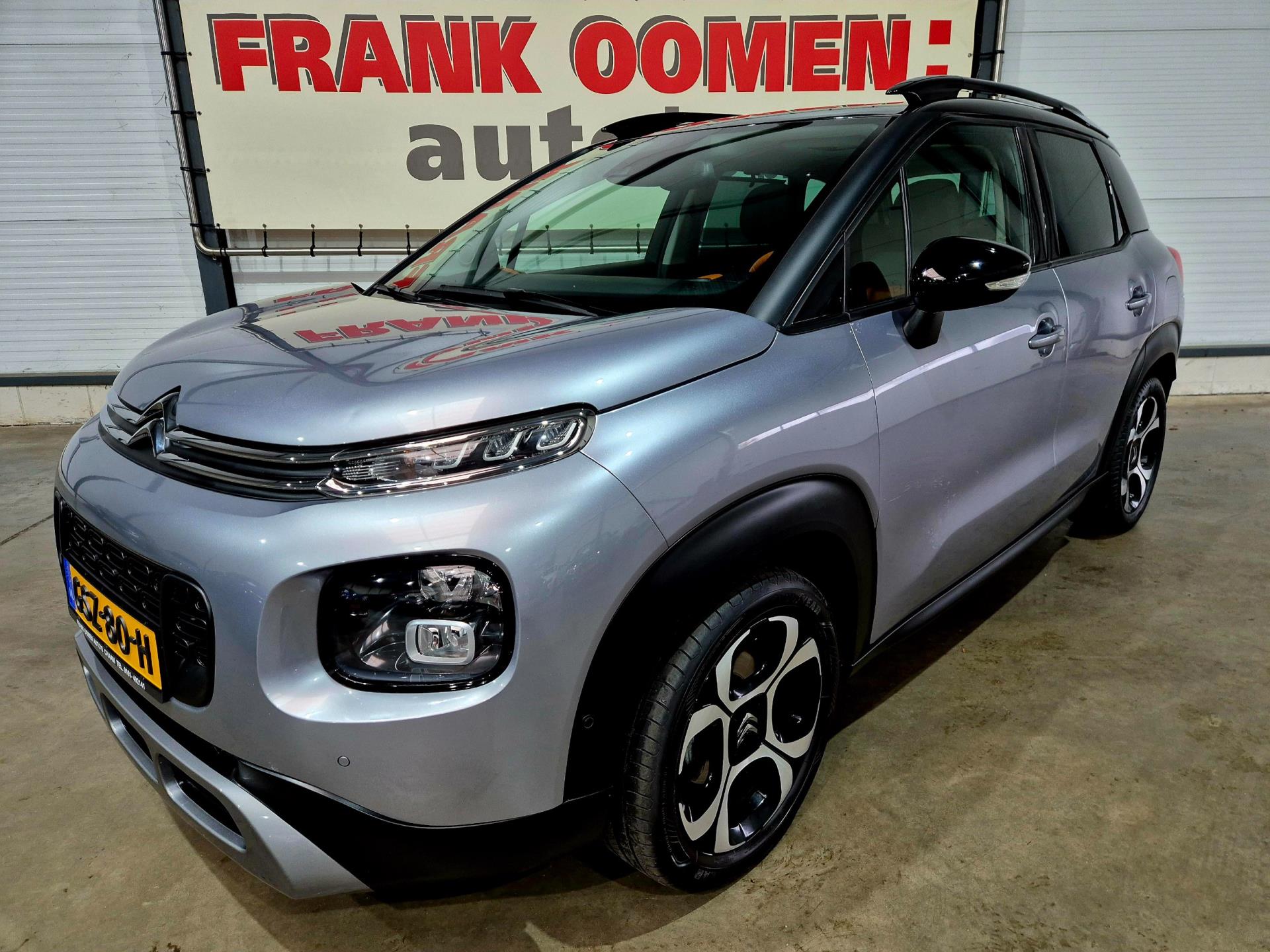 Citroën C3 Aircross