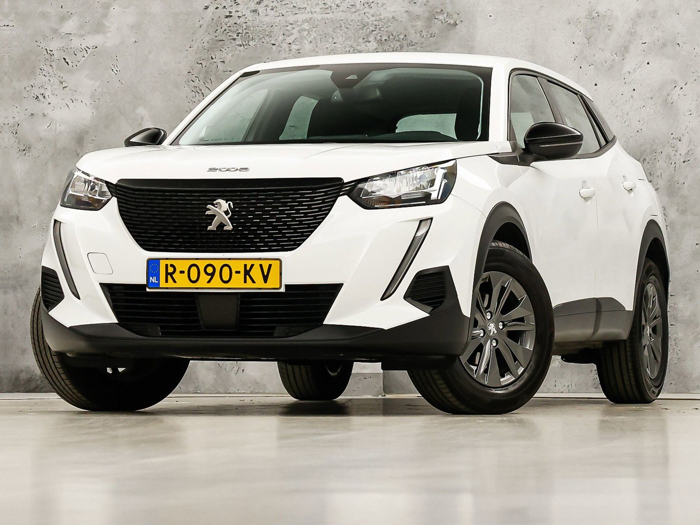 Foto van Peugeot 2008