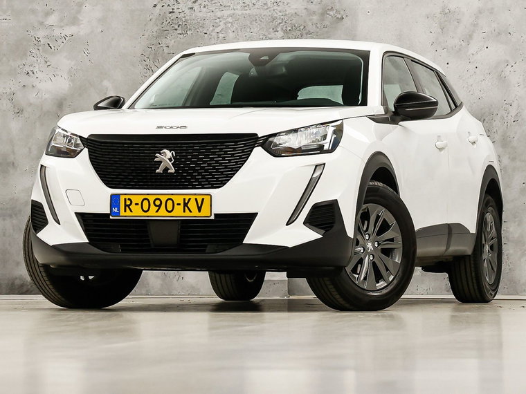 Foto van Peugeot 2008