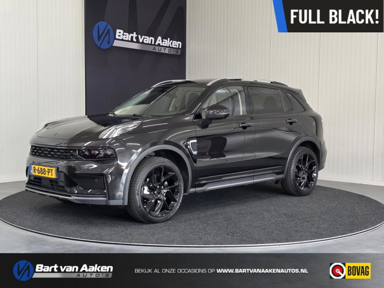 Lynk & Co 01