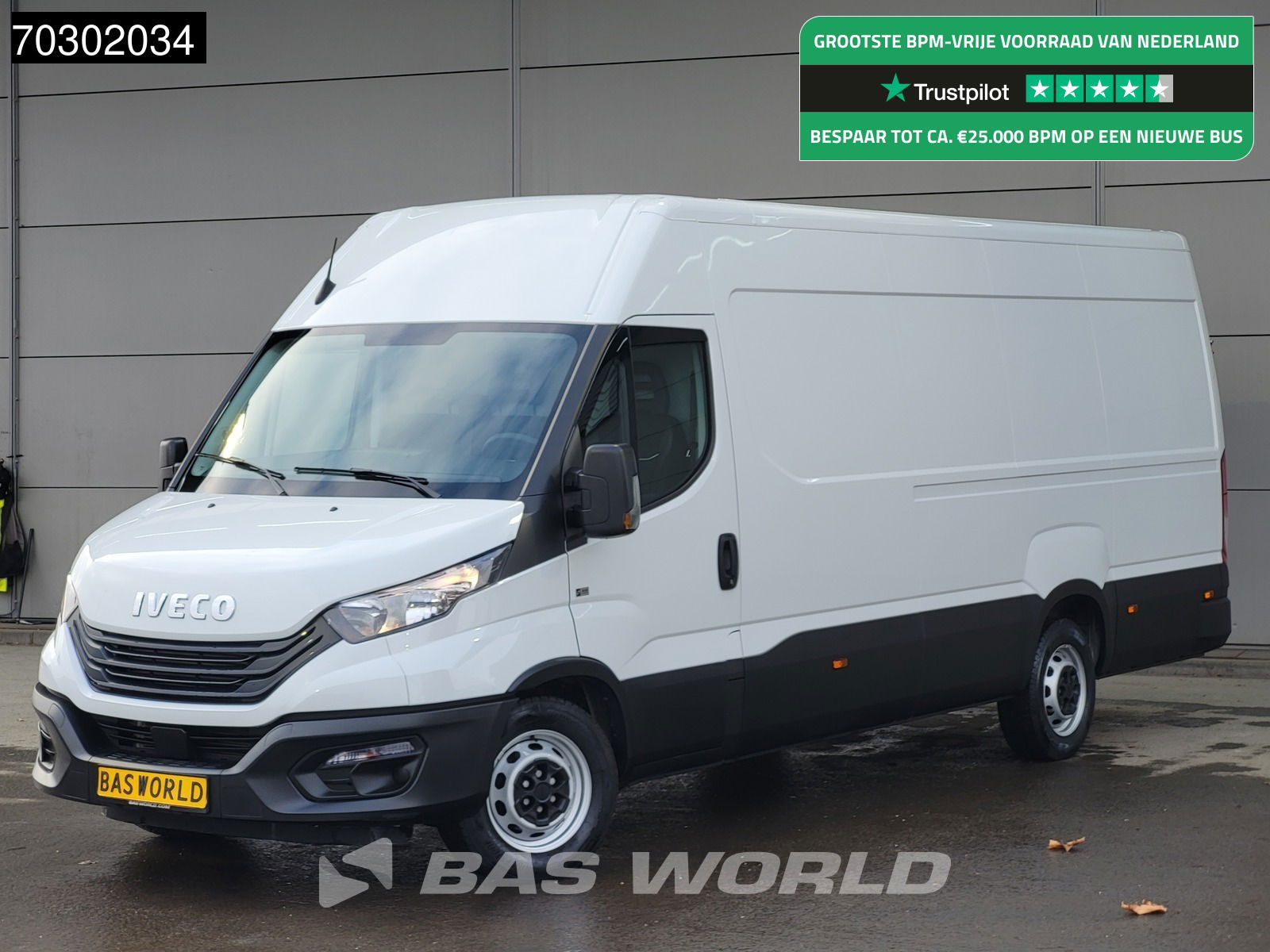 Foto van Iveco Daily