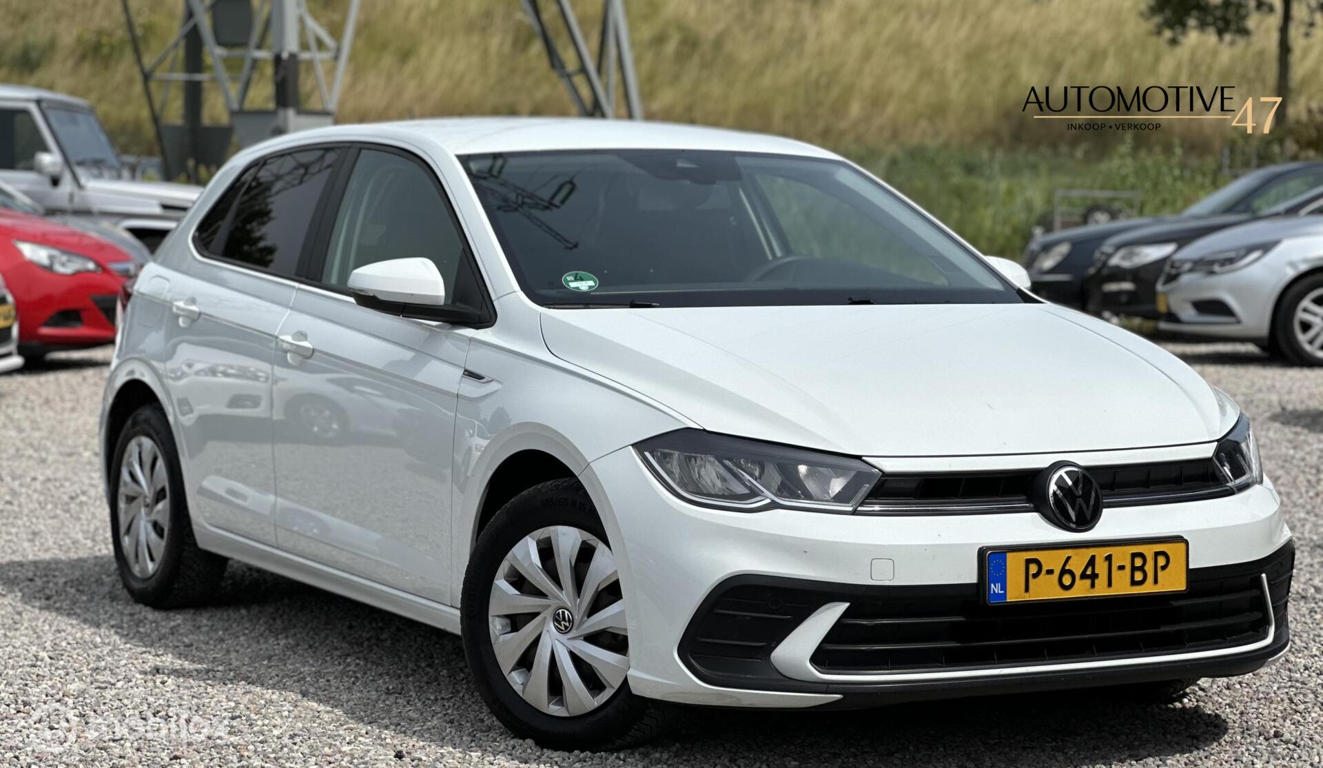 Foto van Volkswagen Polo