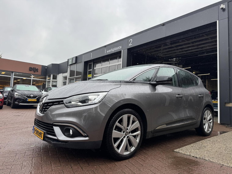Foto van Renault Scénic