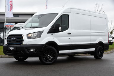 Ford E-Transit