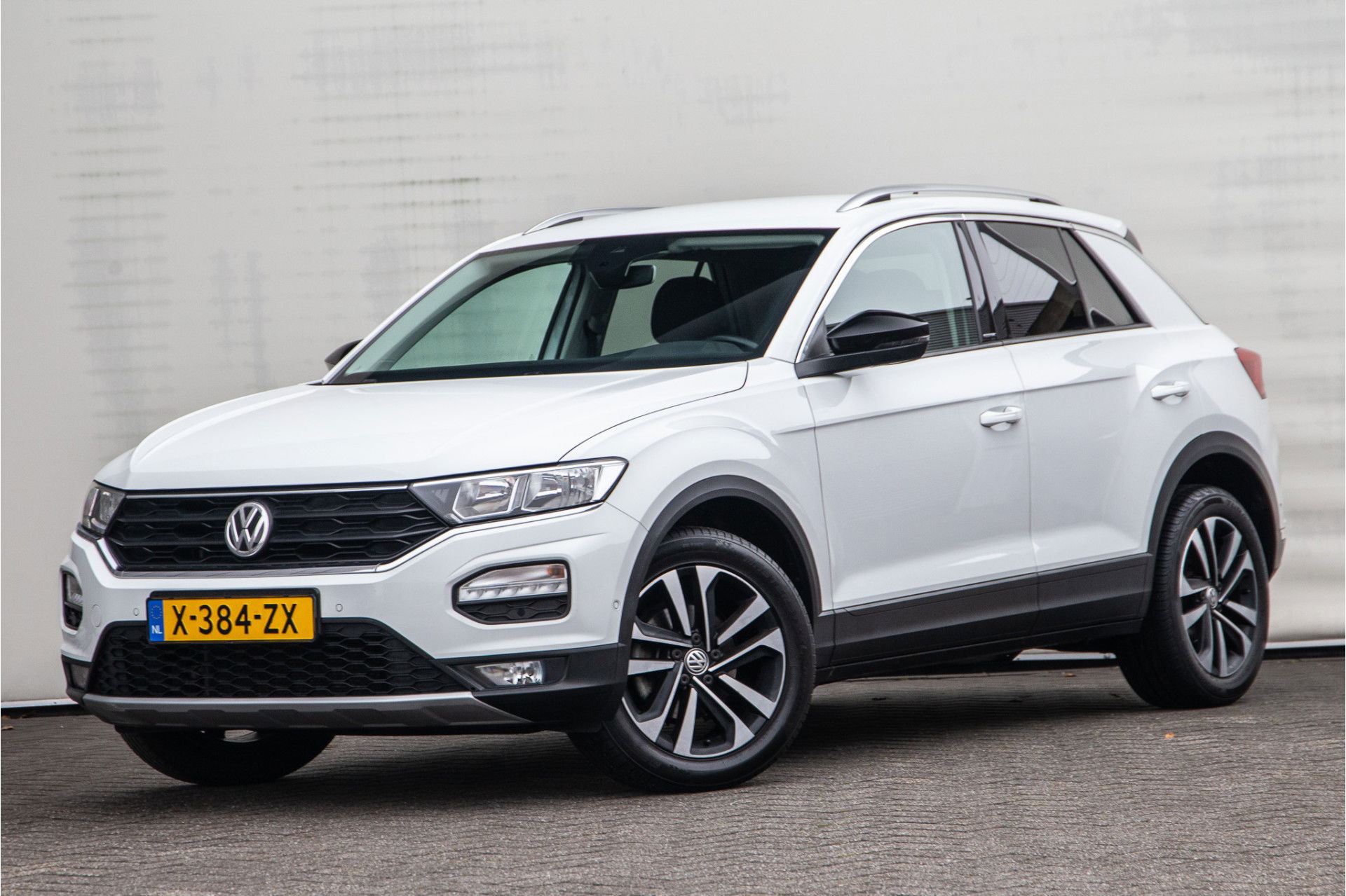 Foto van Volkswagen T-Roc