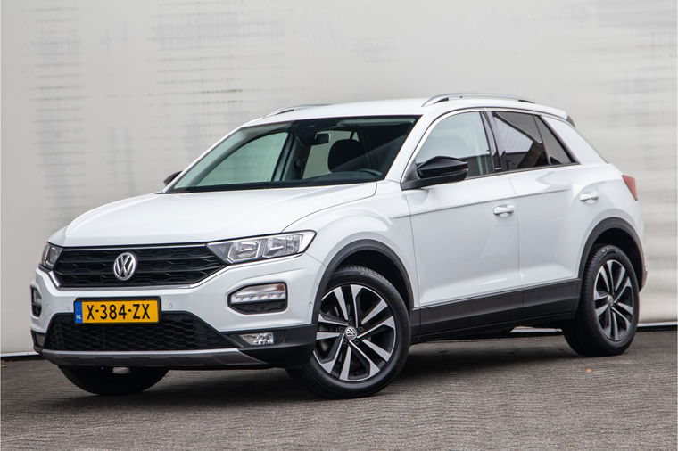 Foto van Volkswagen T-Roc