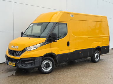 Foto van Iveco Daily